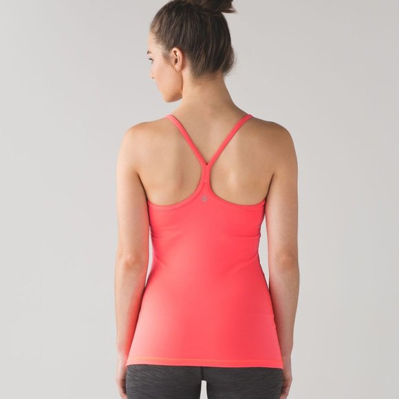Lululemon Power Y tanktop - Picture 2 of 2